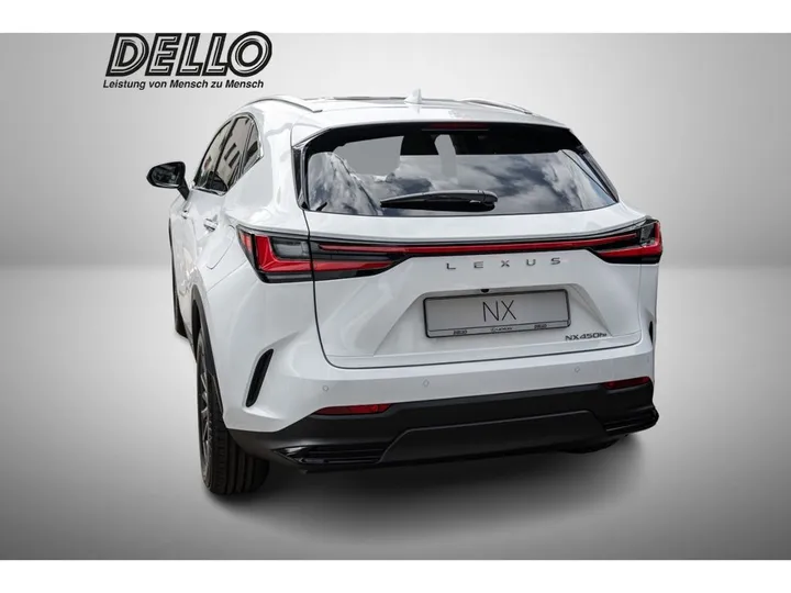 Lexus NX 450h
