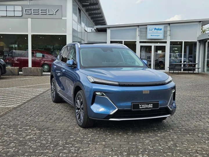 Geely Starray EM-i