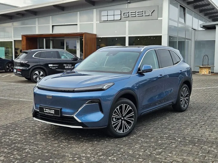 Geely Starray EM-i