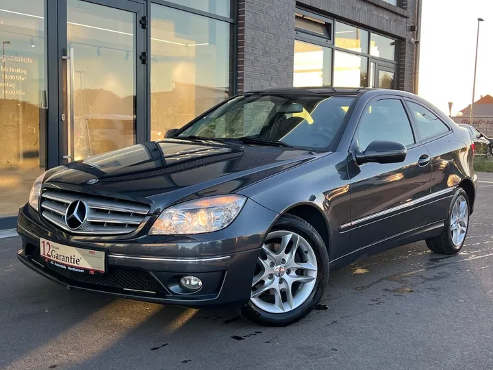Mercedes-Benz CLC 180