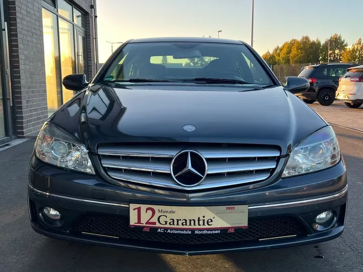 Mercedes-Benz CLC 180