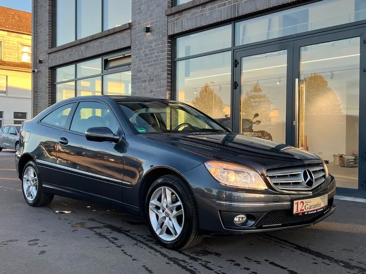 Mercedes-Benz CLC 180