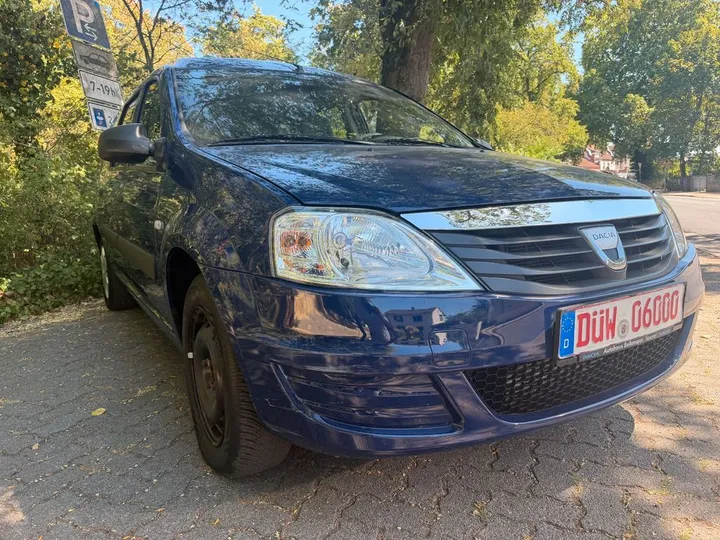 Dacia Logan