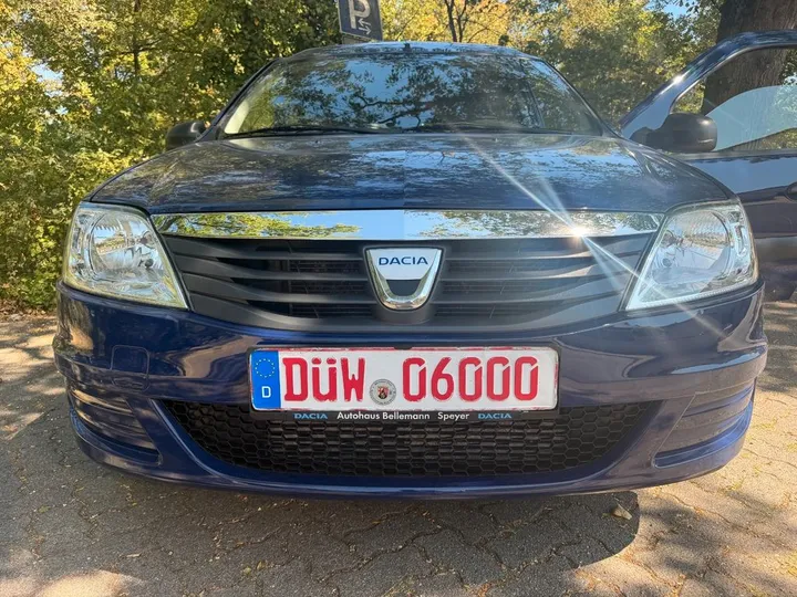 Dacia Logan
