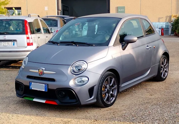 Abarth 595