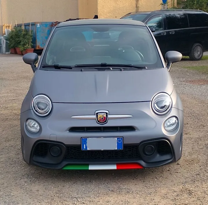 Abarth 595