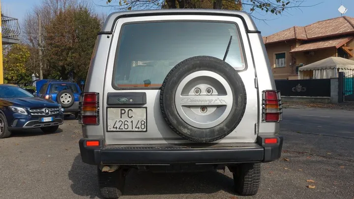 Land Rover Discovery