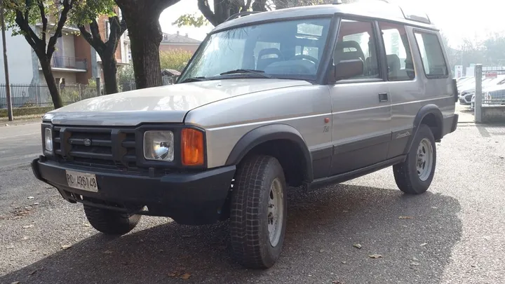 Land Rover Discovery