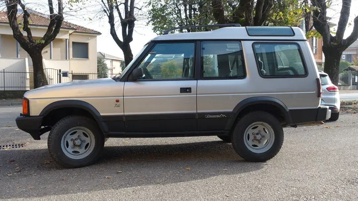 Land Rover Discovery