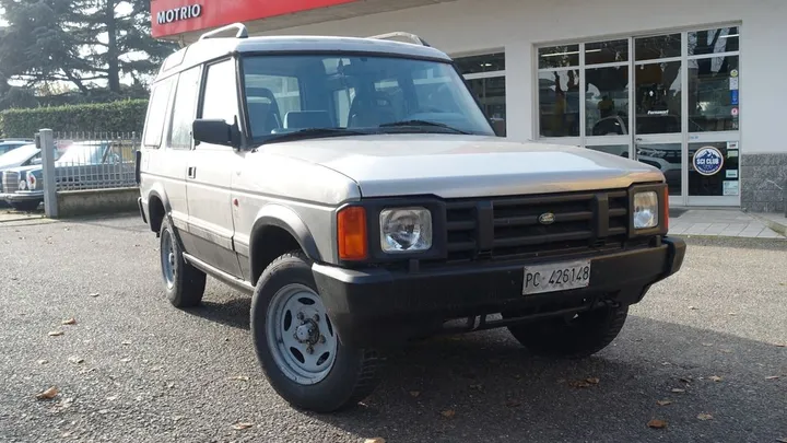 Land Rover Discovery