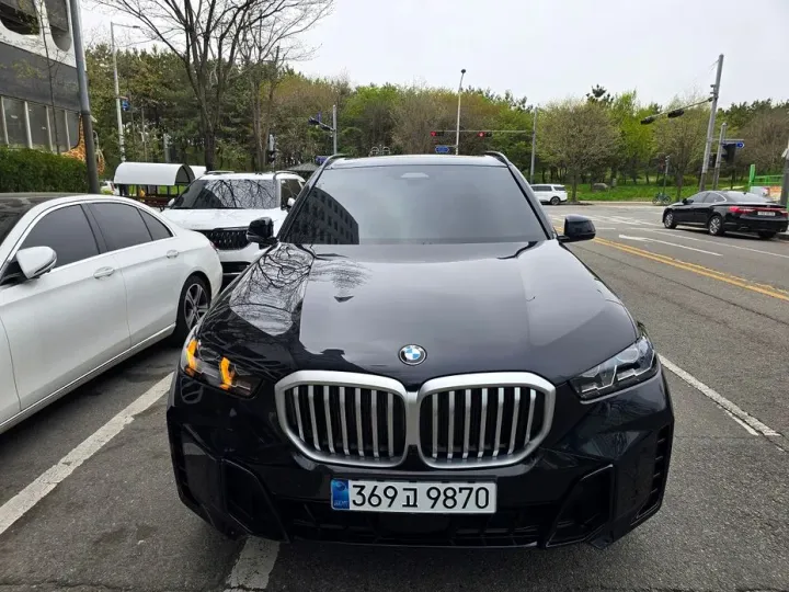 BMW X5
