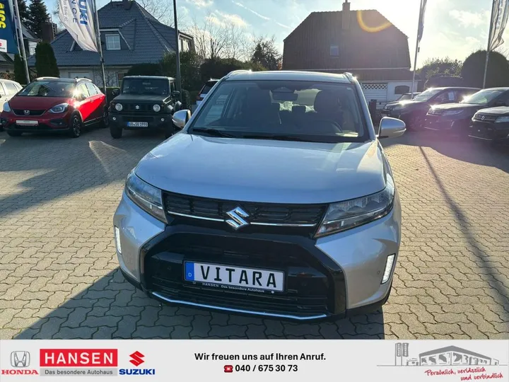 Suzuki Vitara