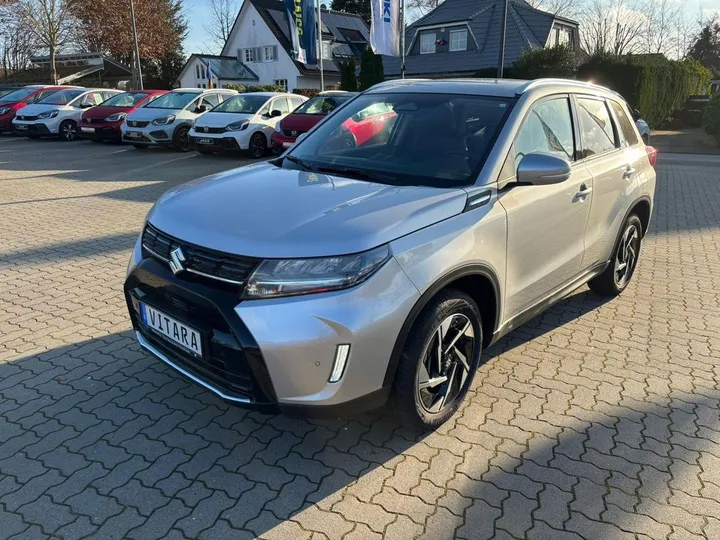 Suzuki Vitara