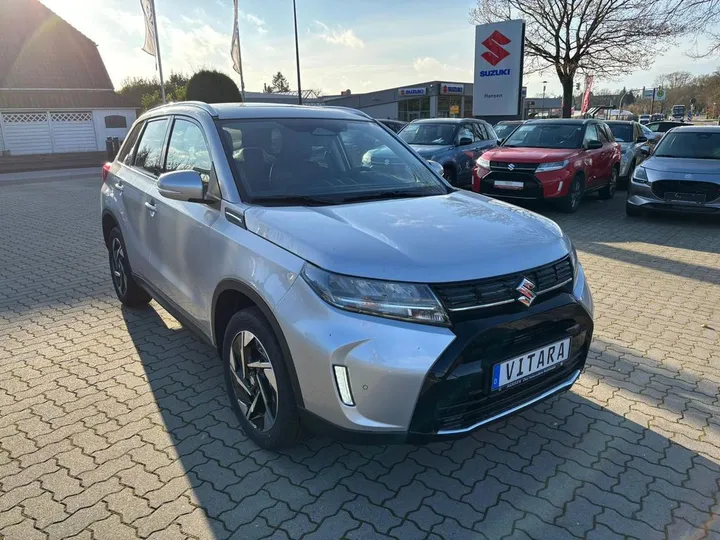 Suzuki Vitara