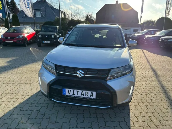 Suzuki Vitara