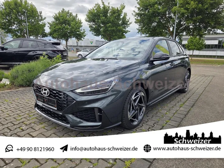Hyundai i30