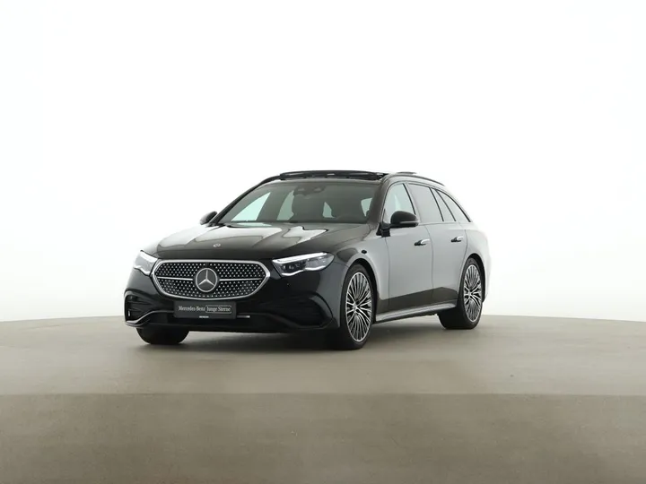 Mercedes-Benz E 220