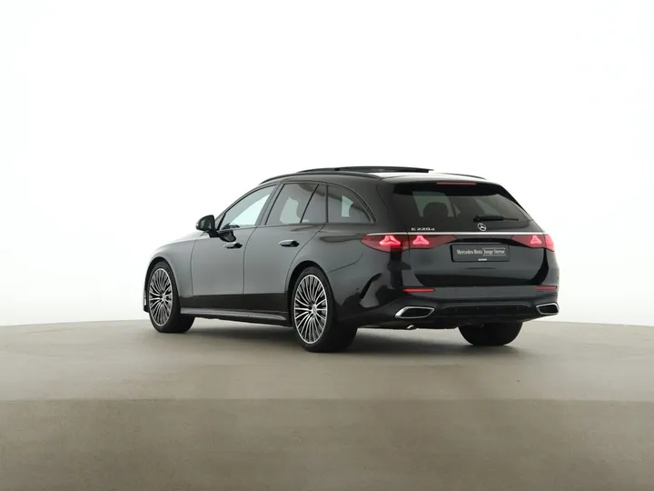 Mercedes-Benz E 220