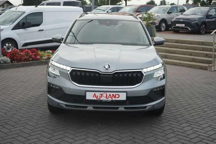 Škoda Kamiq