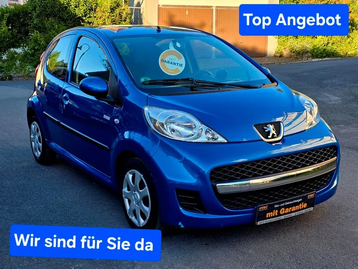 Peugeot 107