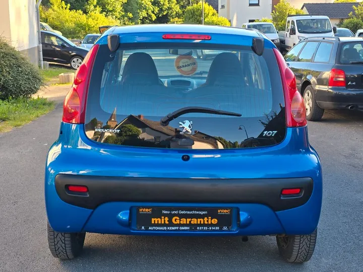 Peugeot 107