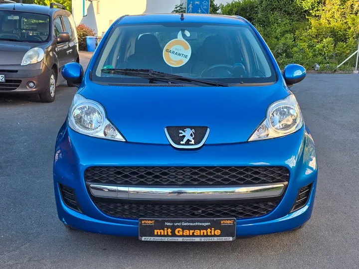 Peugeot 107
