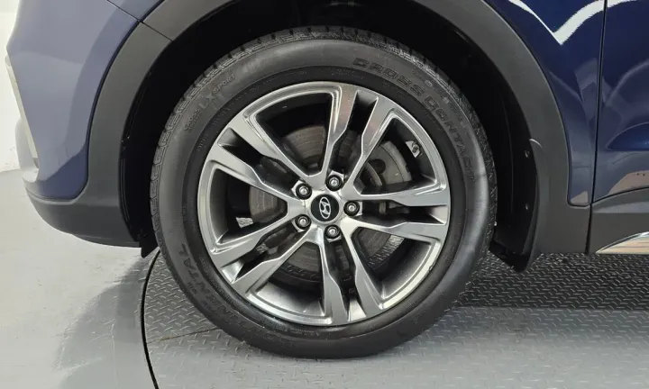 Hyundai Maxcruz