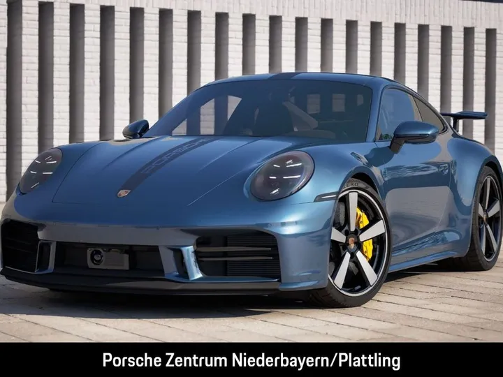 Porsche 992