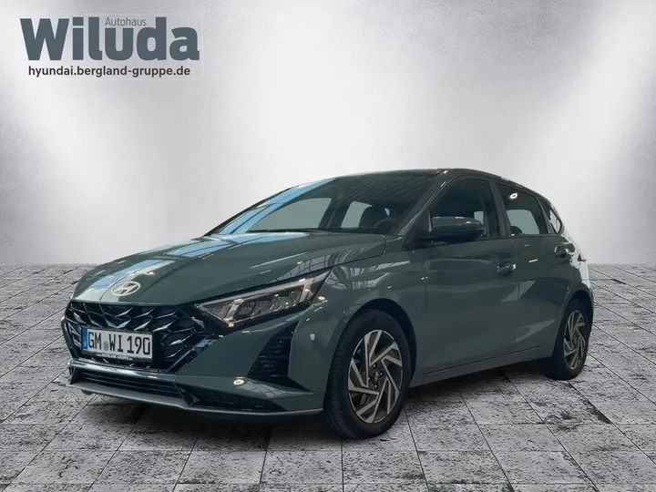 Hyundai i20