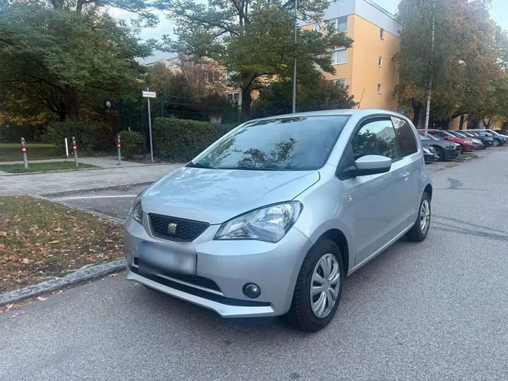 Seat Mii