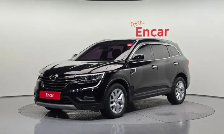 Renault-KoreaSamsung QM6