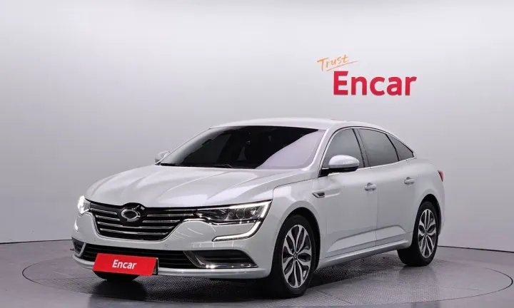Renault-KoreaSamsung SM6