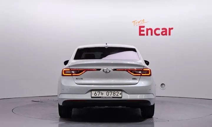 Renault-KoreaSamsung SM6