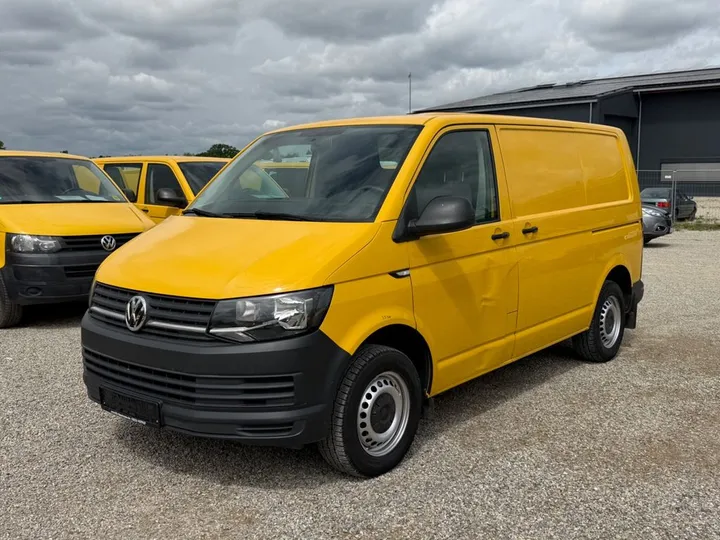 Volkswagen T6 Transporter
