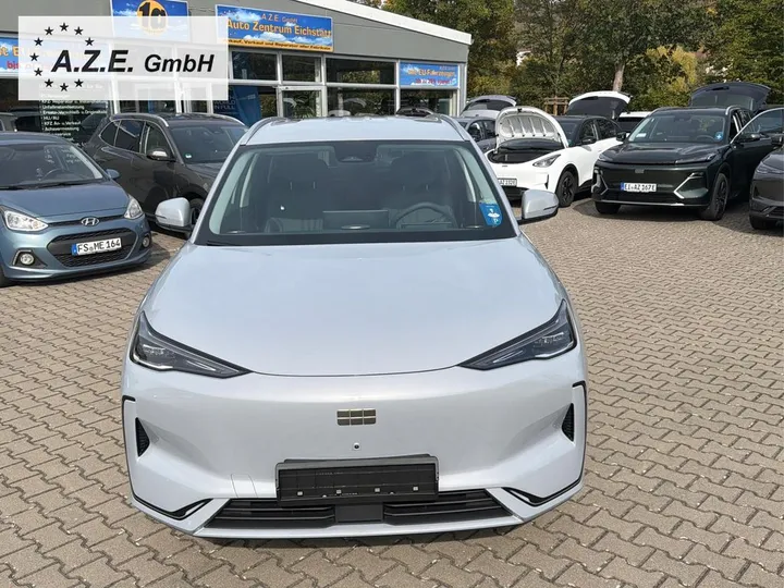 Geely E5