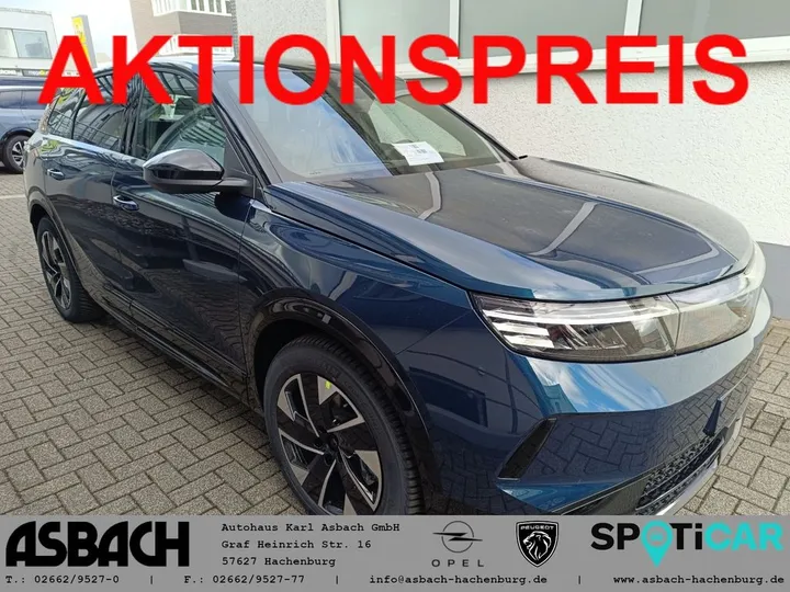 Opel Grandland (X)