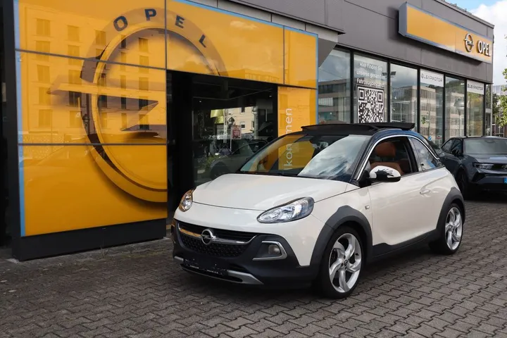 Opel Adam