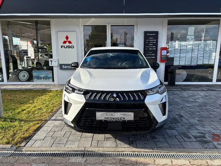 Mitsubishi Grandis