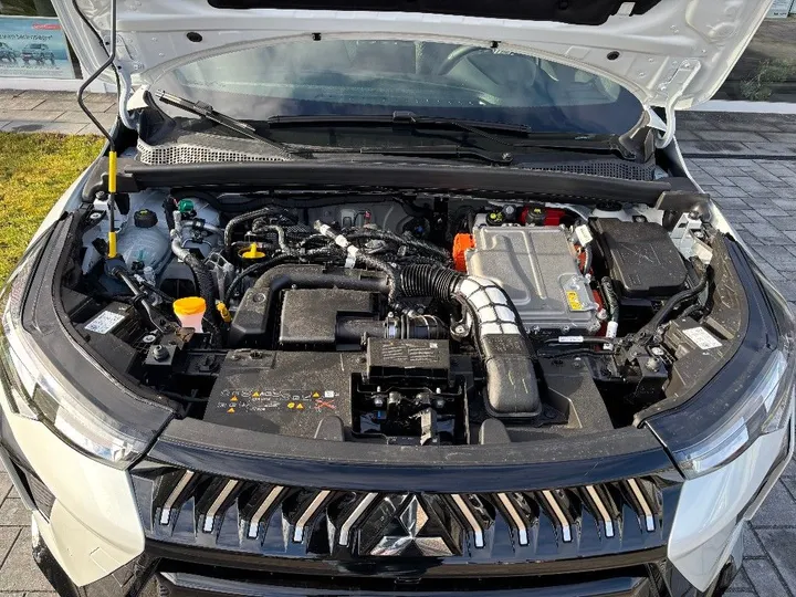 Mitsubishi Grandis