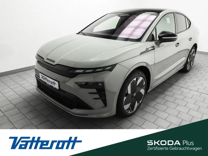Škoda Enyaq
