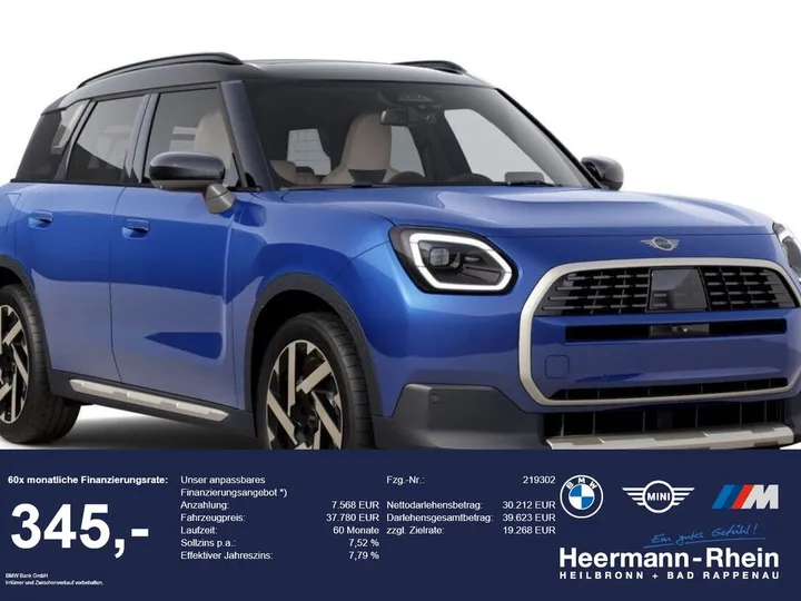 MINI Countryman C (Cooper)