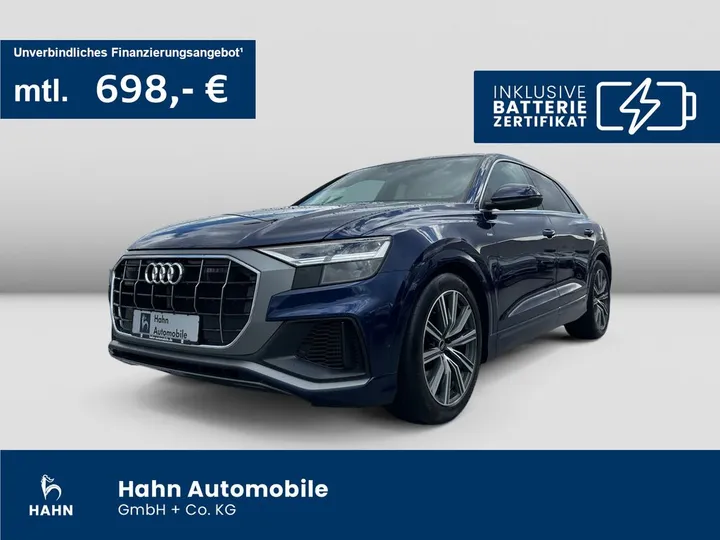 Audi Q8