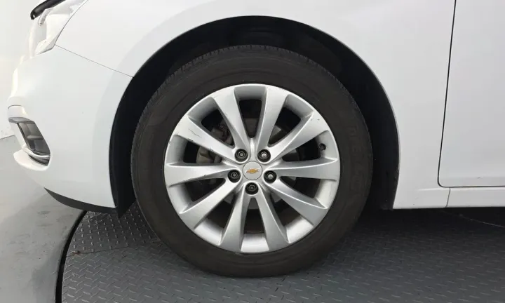 ChevroletGMDaewoo Cruze