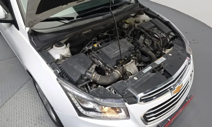 ChevroletGMDaewoo Cruze