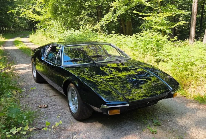 DeTomaso Pantera