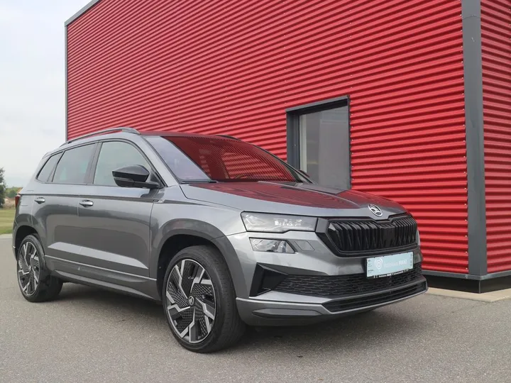 Škoda Karoq
