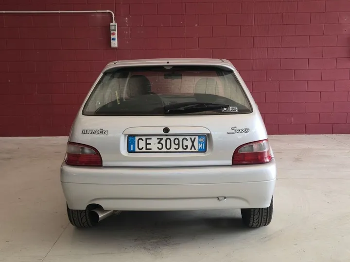 Citroën SAXO