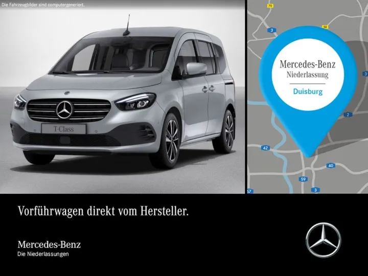 Mercedes-Benz T-Class