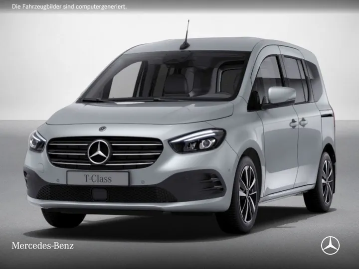 Mercedes-Benz T-Class