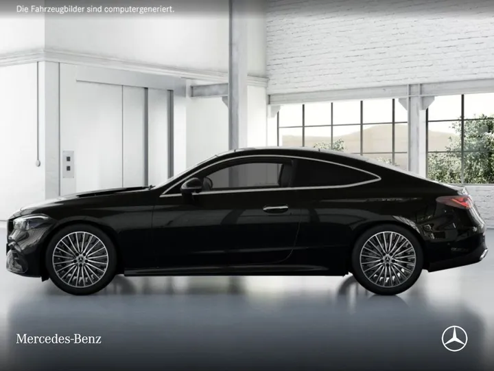 Mercedes-Benz CLE 200